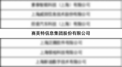 荣膺「2024年闵行区企业手艺核心」赛美特帮力扶